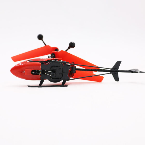 RC Suspension Induction Helicopter Kids Toy - Image 8