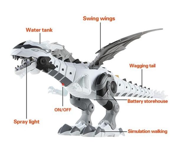 Intelligent Robot Toy Dinosaur - Image 8