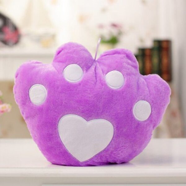 34CM Unique Toy Luminous Pillow Vivid Star Design LED Light Colorful Cushion Stars Plush Pillow Toys Gift For Kids Children Girl - Image 7
