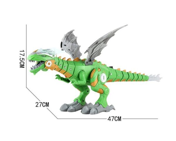 Intelligent Robot Toy Dinosaur - Image 9