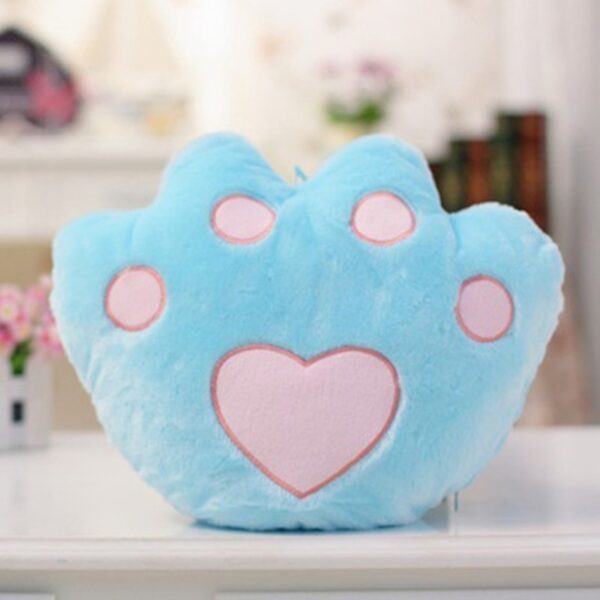 34CM Unique Toy Luminous Pillow Vivid Star Design LED Light Colorful Cushion Stars Plush Pillow Toys Gift For Kids Children Girl - Image 5